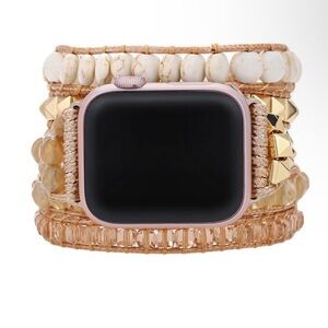 Victoria Emerson Marissa Apple Watch strap 42-45mm